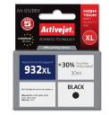 Tusz Activejet AH-932BRX (zamiennik HP 932XL CN053AE; Premium; 30 ml; czarny)