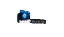 Tusz Brother zestaw LC1280XLVALBP=LC-1280XLVALBP, zawiera CMYBK, LC1280XLC+LC1280XLM+LC1280XLY+LC1280XLBK