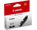 Tusz Canon czarny CLI-551BK=CLI551BK=6508B001, 300 str.,7 ml
