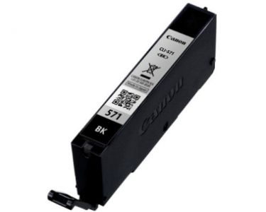 Tusz Canon czarny CLI-571BK=CLI571BK=0385C001, 7 ml.
