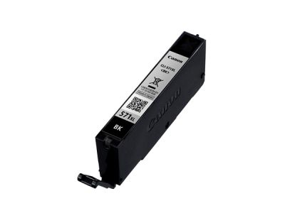 Tusz Canon czarny CLI-571BKXL=CLI571BKXL=0331C001, 11 ml.