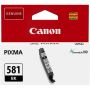 Tusz Canon czarny CLI-581BK=CLI581BK=2106C001, 750 str.