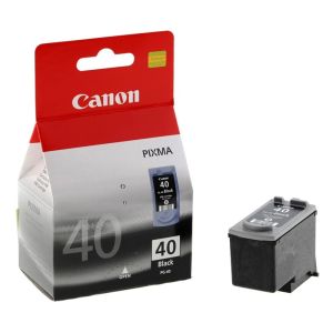 Tusz Canon czarny PG-40=PG40=0615B001, 355 str.,16 ml