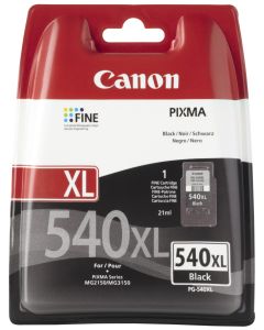 Tusz Canon czarny PG-540XL=PG540XL=5222B005, 600 str.