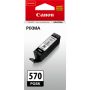 Tusz Canon czarny PGI-570PGBK=PGI570PGBK=0372C001, 15 ml.
