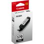 Tusz Canon czarny PGI-570PGBK=PGI570PGBK=0372C001, 15 ml.