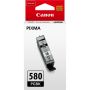 Tusz Canon czarny PGI-580PGBK=PGI580PGBK=2078C001, 200 str.