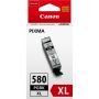 Tusz Canon czarny PGI-580XLPGBK=PGI580XLPGBK=2024C001, 400 str.