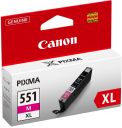 Tusz Canon czerwony CLI-551MXL=CLI551MXL=6445B001, 315 str.