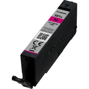 Tusz Canon czerwony CLI-581XLM=CLI581XLM=2050C001, 519 str.