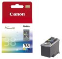 Tusz Canon kolor CL-38=CL38=2146B001, 205 str.