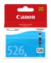 Tusz Canon niebieski CLI-526C=CLI526C=4541B001, 500 str.