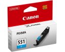 Tusz Canon niebieski CLI-551C=CLI551C=6509B001, 300 str.,7 ml