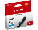 Tusz Canon niebieski CLI-551CXL=CLI551CXL=6444B001, 315 str.