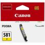 Tusz Canon żółty CLI-581Y=CLI581Y=2105C001, 259 str.