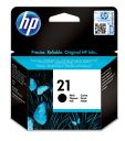 Tusz HP czarny HP 21, HP21=C9351AE, 190 str.,5 ml