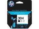Tusz HP czarny HP 304, HP304=N9K06AE, 120 str.