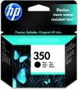 Tusz HP czarny HP 350, HP350=CB335EE, 200 str.,4.5 ml