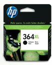 Tusz HP czarny HP 364XL, HP364XL=CN684EE, 550 str.,18 ml