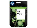 Tusz HP czarny HP 45, HP45=51645AE, 833 str.,42 ml