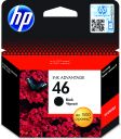Tusz HP czarny HP 46, HP46=CZ637AE, 26 ml.
