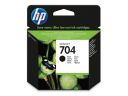 Tusz HP czarny HP 704, HP704=CN692AE, 480 str.,6 ml
