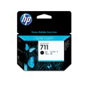 Tusz HP czarny HP 711, HP711=CZ133A, 80 ml