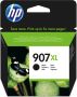 Tusz HP czarny HP 907XL, HP907XL=T6M19AE, 37 ml.
