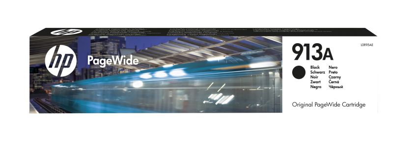 Tusz HP czarny HP 913, HP913=L0R95AE, 3500 str.