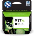 Tusz HP czarny HP 917XL, HP917XL=3YL85AE, 1500 str.
