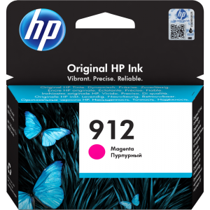 Tusz HP czerwony HP 912, HP912=3YL78AE, 315 str.