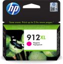 Tusz HP czerwony HP 912XL, HP912XL=3YL82AE, 825 str.