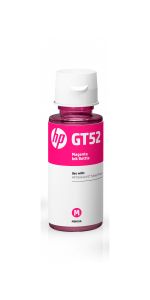 Tusz HP czerwony HP GT52, HPGT52=M0H55AE, 8000 str.