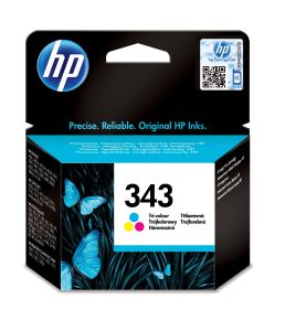 Tusz HP kolor HP 343, HP343=C8766EE, 260 str.,7 ml