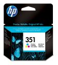 Tusz HP kolor HP 351, HP351=CB337EE, 170 str.,3.5 ml