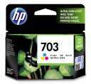 Tusz HP kolor HP 703, HP703=CD888AE, 250 str.,4 ml
