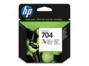 Tusz HP kolor HP 704, HP704=CN693AE, 200 str.,6 ml