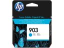 Tusz HP niebieski HP 903, HP903=T6L87AE, 315 str.