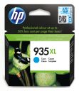 Tusz HP niebieski HP 935XL, HP935XL=C2P24AE, 825 str.