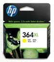 Tusz HP żółty HP 364XL, HP364XL=CB325EE, 750 str.,6 ml