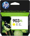 Tusz HP żółty HP 903XL, HP903XL=T6M11AE, 825 str.