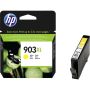 Tusz HP żółty HP 903XL, HP903XL=T6M11AE, 825 str.