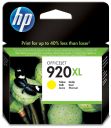 Tusz HP żółty HP 920XL, HP920XL=CD974AE, 700 str.,6 ml