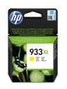 Tusz HP żółty HP 933XL, HP933XL=CN056AE, 825 str.