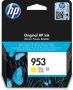 Tusz HP żółty HP 953, HP953=F6U14AE, 700 str.,10 ml.