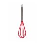 Ubijak silikonowy Culinaria 30cm - czerwony