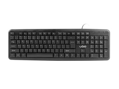 UGO KLAWIATURA ASKJA K110 US 1,8M CZARNA UKL-1588