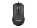 UGO MOUSE MERU M100 1000DPI 1.4M BLACK