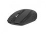 uGo UZB-1439 keyboard RF Wireless + USB QWERTY UK International Black