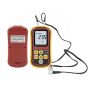 Ultrasonic material thickness gauge